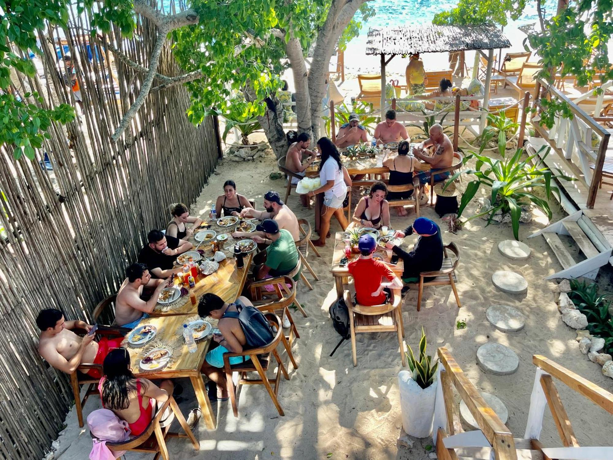 Mio Mio Beach Baru Exterior photo