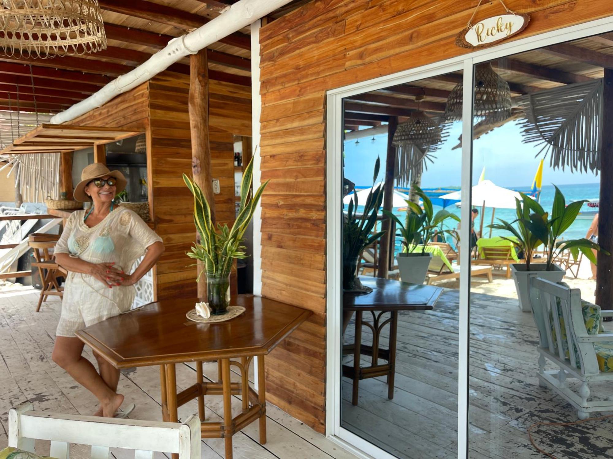 Mio Mio Beach Baru Exterior photo