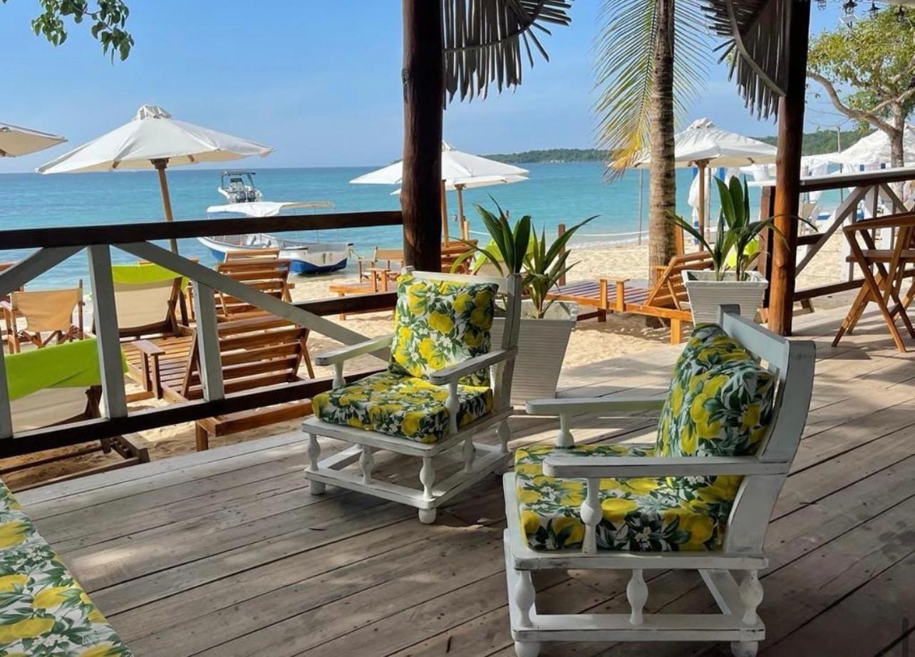 Mio Mio Beach Baru Exterior photo
