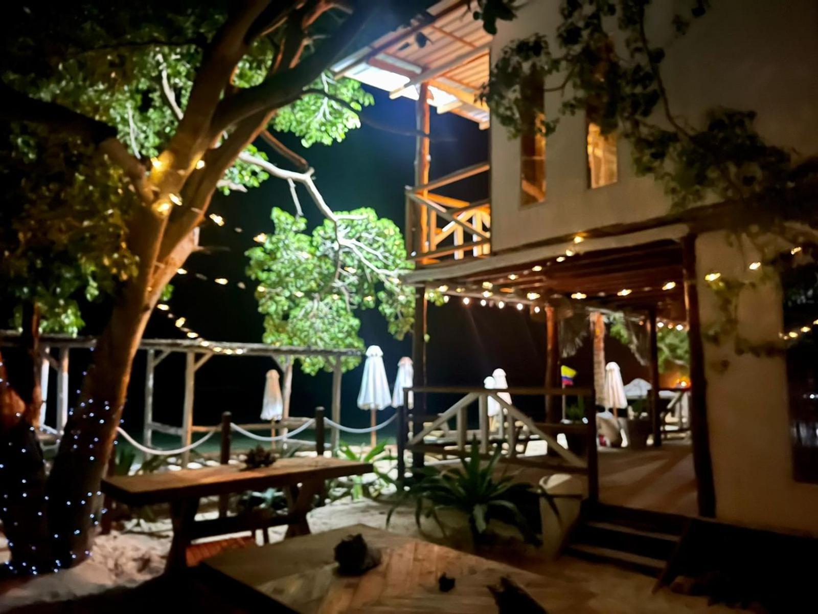 Mio Mio Beach Baru Exterior photo